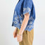 Camicia Mc2 Saint Barth Chambry Morris Flower da Donna clementine