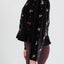 Giubbotto Maison Hotel Night Roses da Donna ANTOINETTE