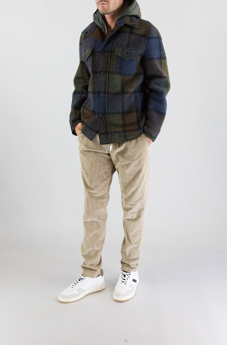 Giacca Bob Var 1 da Uomo weston471