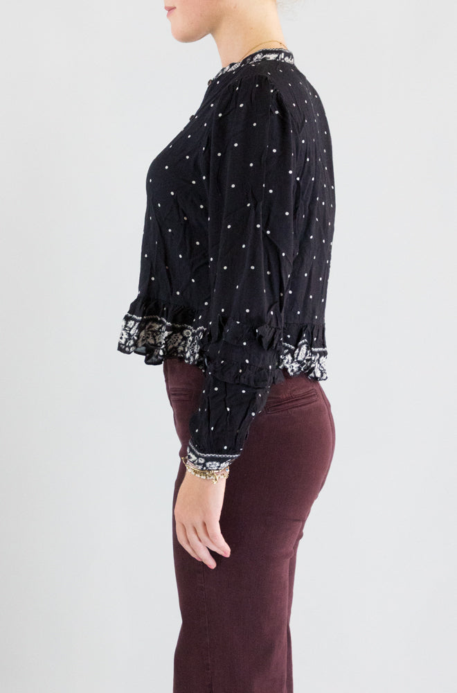 Blusa Maison Hotel Cubata da Donna LERELE