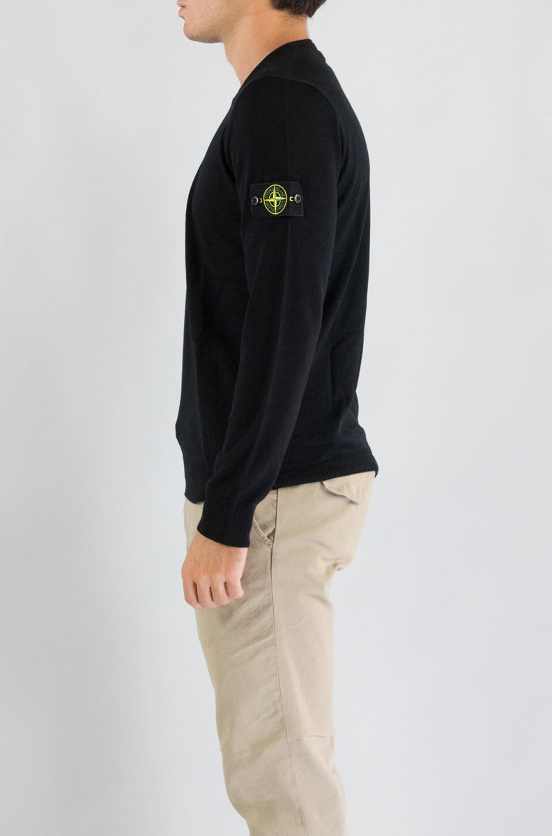 Maglia Stone Island V0029 da Uomo l2s155100071s00c4