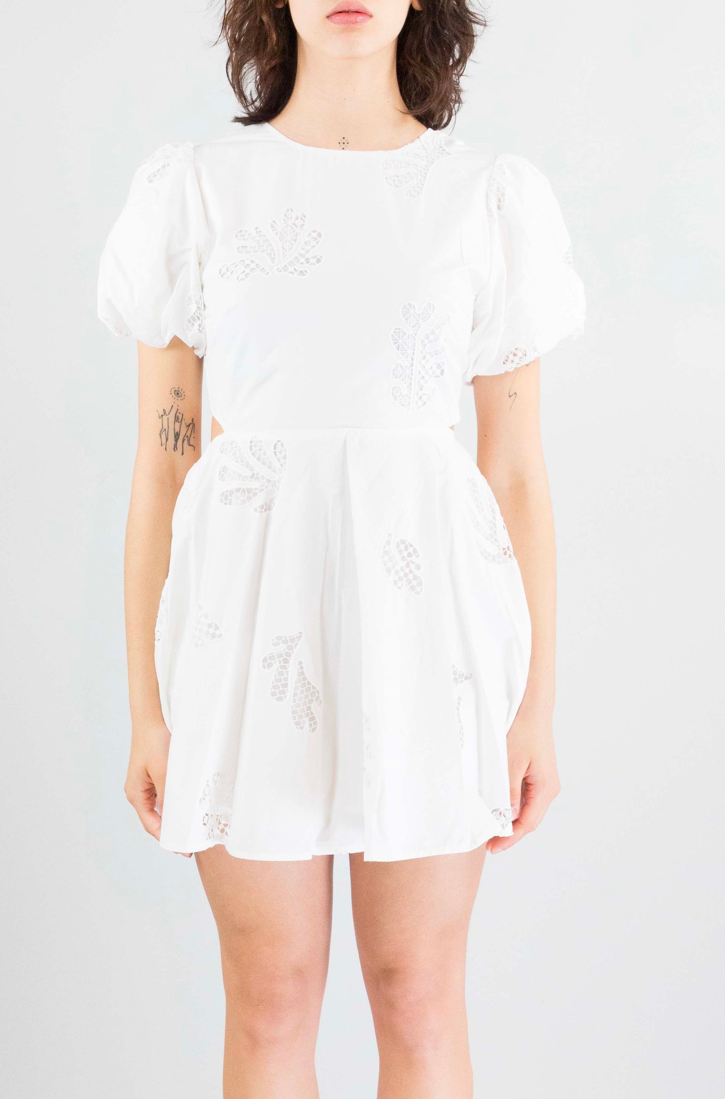 Abito Suncoo Blanc da Donna s26c03263