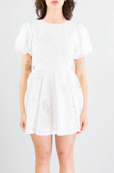 Abito Suncoo Blanc da Donna s26c03263