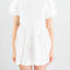 Abito Suncoo Blanc da Donna s26c03263