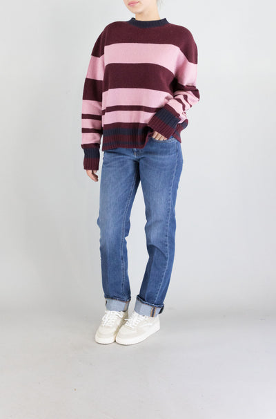 Maglia Floor Barolo Ninfea da Donna m08 804