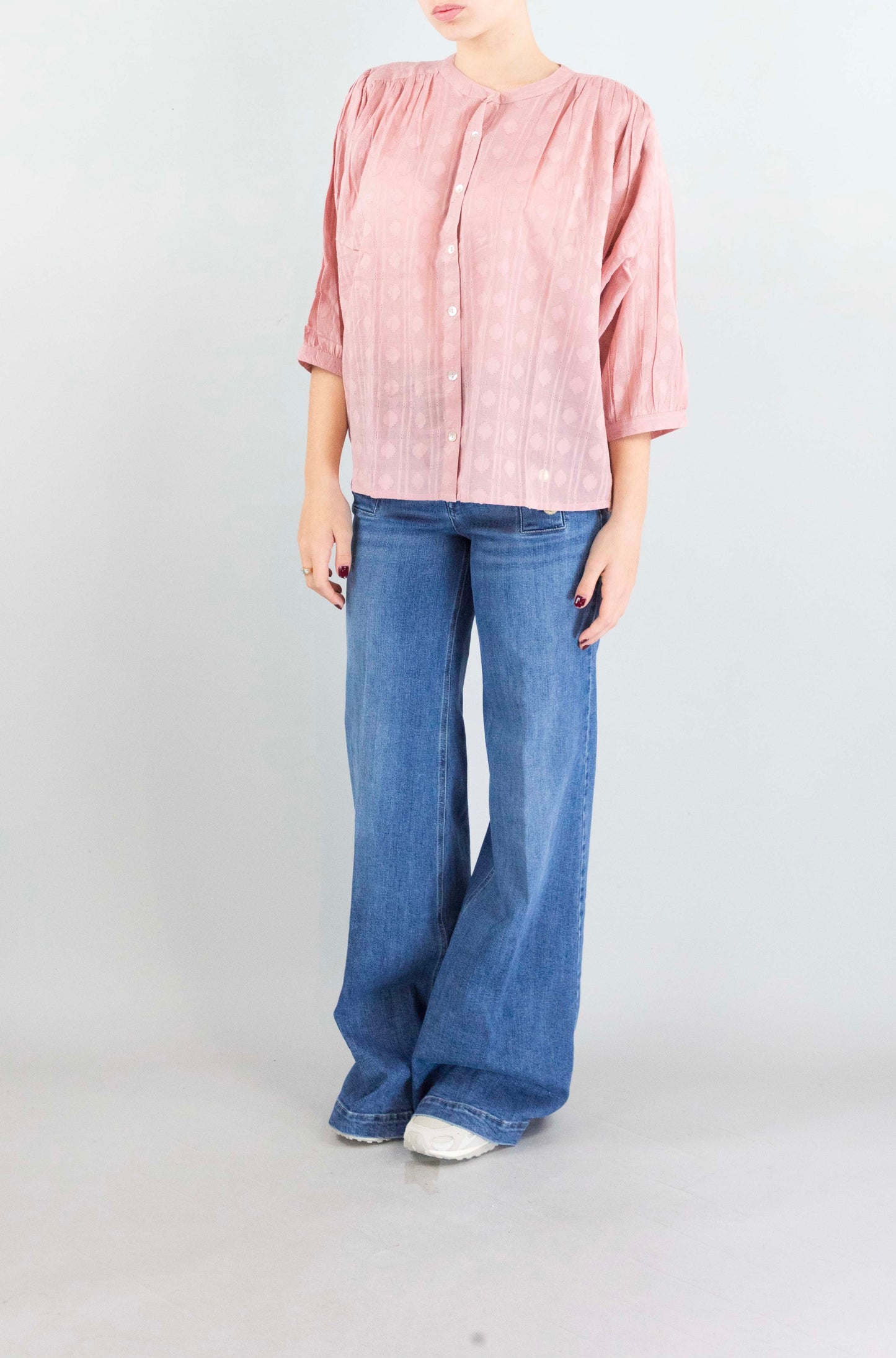 Camicia Louizon Vu da Donna kups