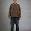 Maglia Universal Work Tawny da Uomo 35470 eco wool zip