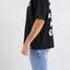 T-Shirt Dickies Black da Uomo dk0a87qoblk