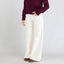 Maglia Mc2 Saint Barth Aubergine da Donna lucille soft