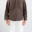 Giacca Apc Marron Fonce da Uomo cohlx m32027