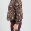 Blusa Maison Hotel Noir da Donna GERALDINE