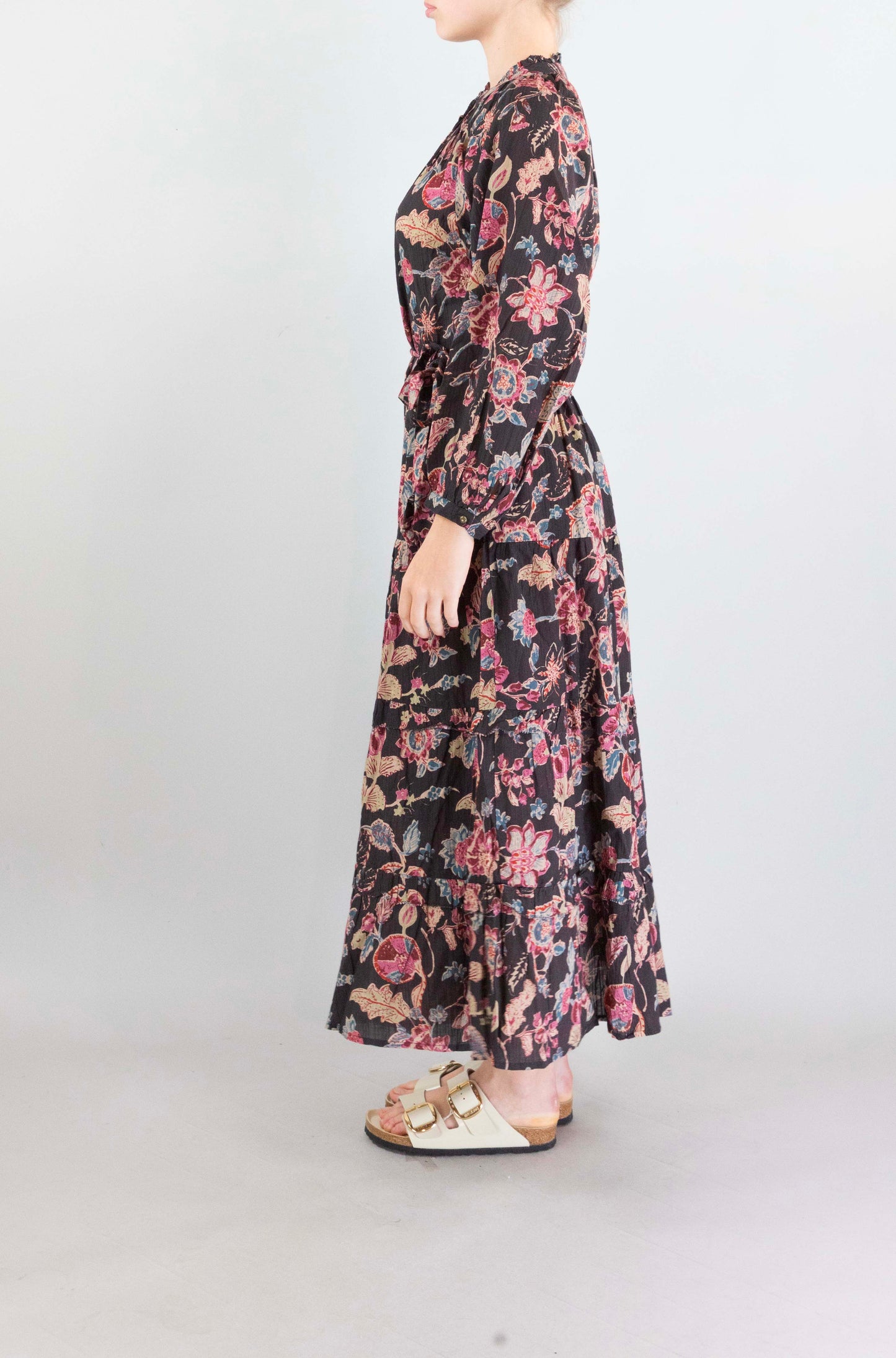 Abito Maison Hotel Night da Donna wild iris louise