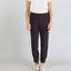 Pantalone Ottod’Ame Aubergine da Donna dp9613-3