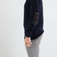 Maglia Barbour Ny91 da Uomo mkn0837 holden half zip