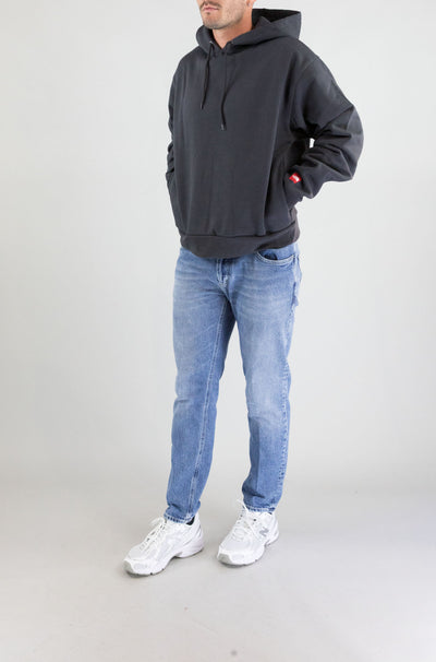 Felpa The North Face Obsidian da Uomo nf0a8efz0sa1