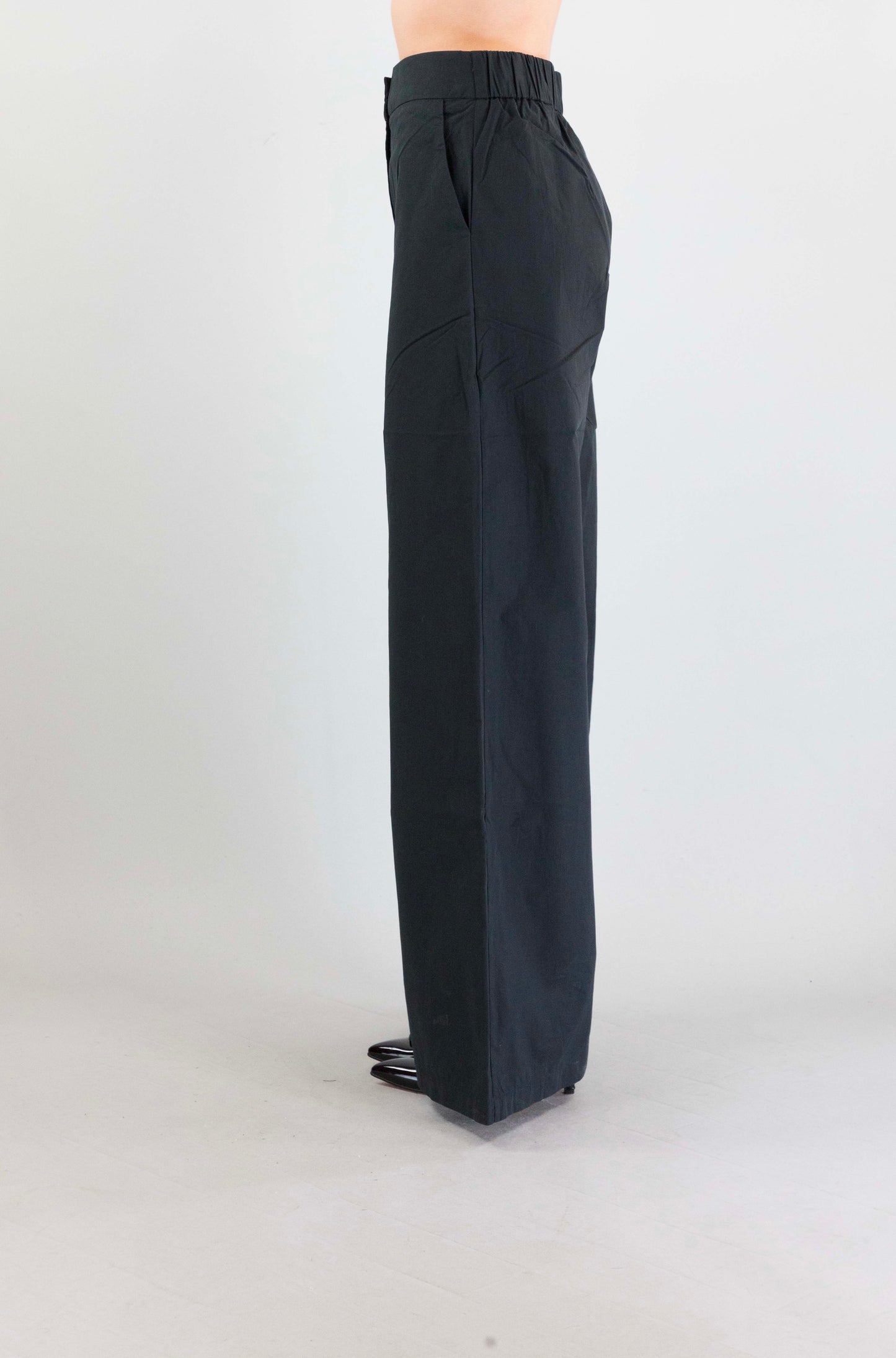 Pantalone Suncoo Noir da Donna s26c04380 jet