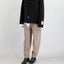 Cappotto Solotre Nero da Donna m1f0007