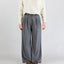 Pantalone Ottod’Ame Grey da Donna dp0133