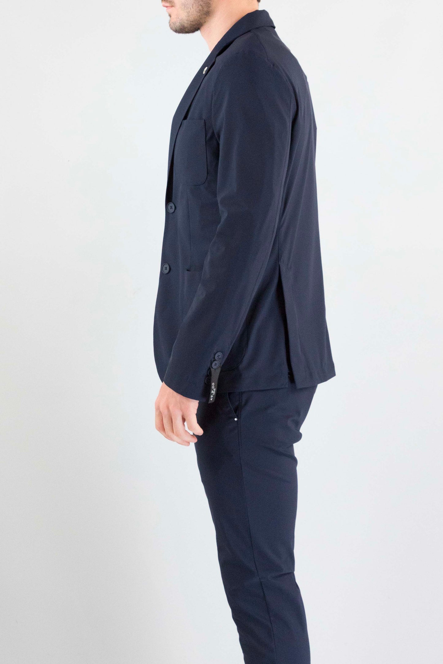 Giacca Atpco Navy da Uomo a322gege78tp977