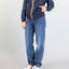 Giubbotto Kway K89 Blue da Donna k71384w le vrai anny
