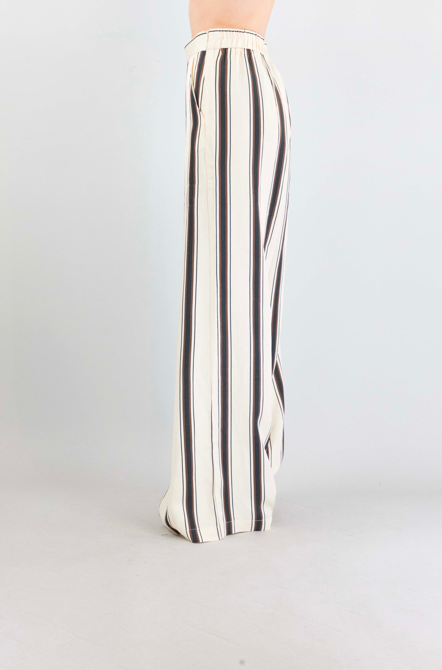 Pantalone Suncoo Crema da Donna s26c04226 jerry