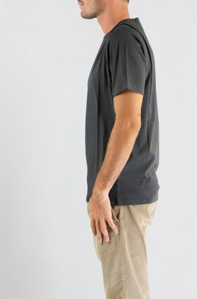 T-Shirt Cp Company Raven da Uomo 21cmts184a 005100w