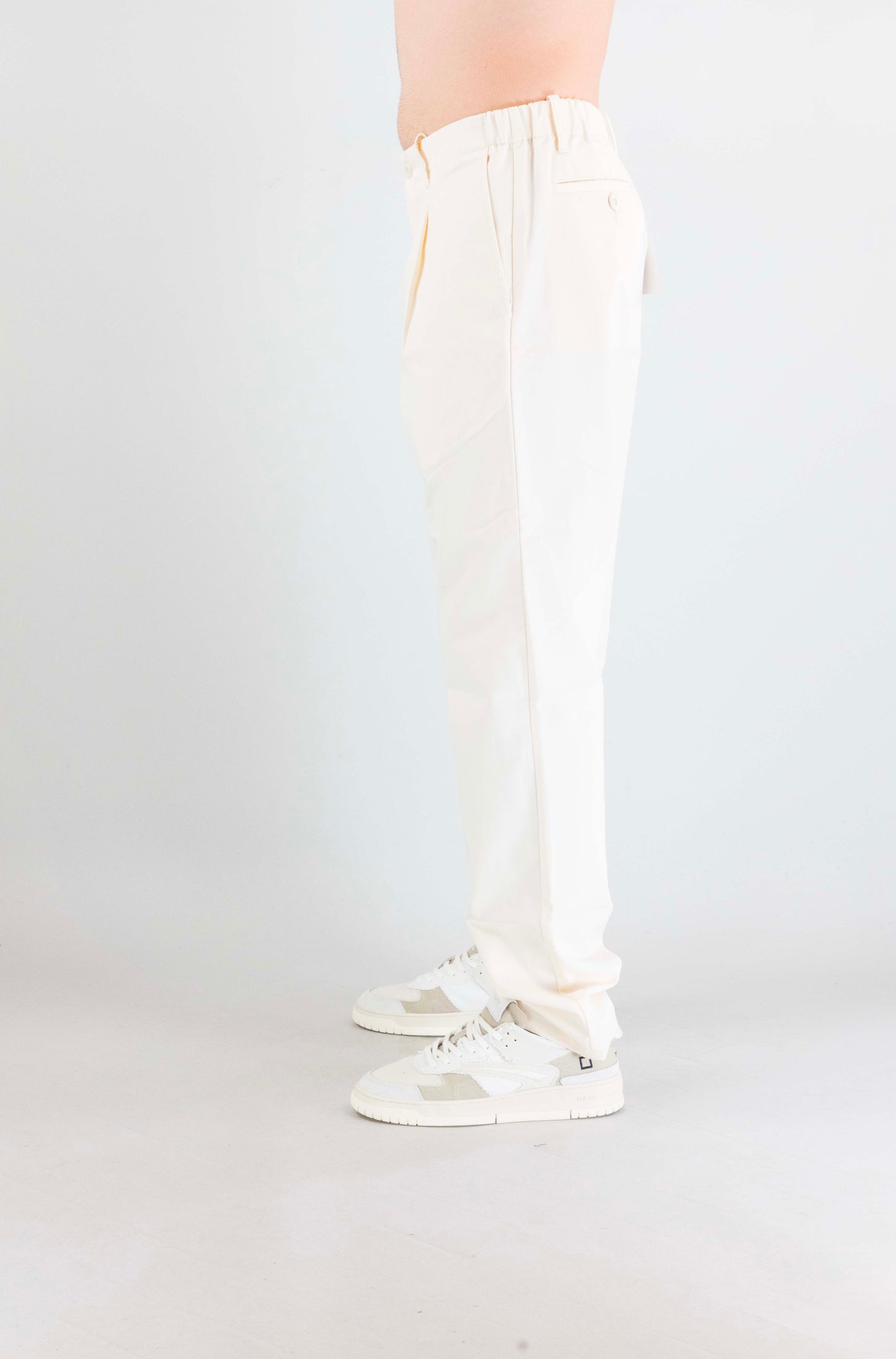 Pantalone Universal Overall Ivory da Uomo ptg05 uniov