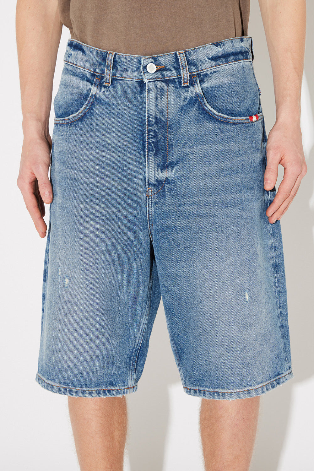 Jeans Amish Labrea Denim da Uomo amu003d4352760 tommy