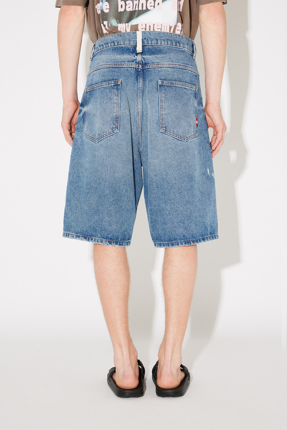 Jeans Amish Labrea Denim da Uomo amu003d4352760 tommy