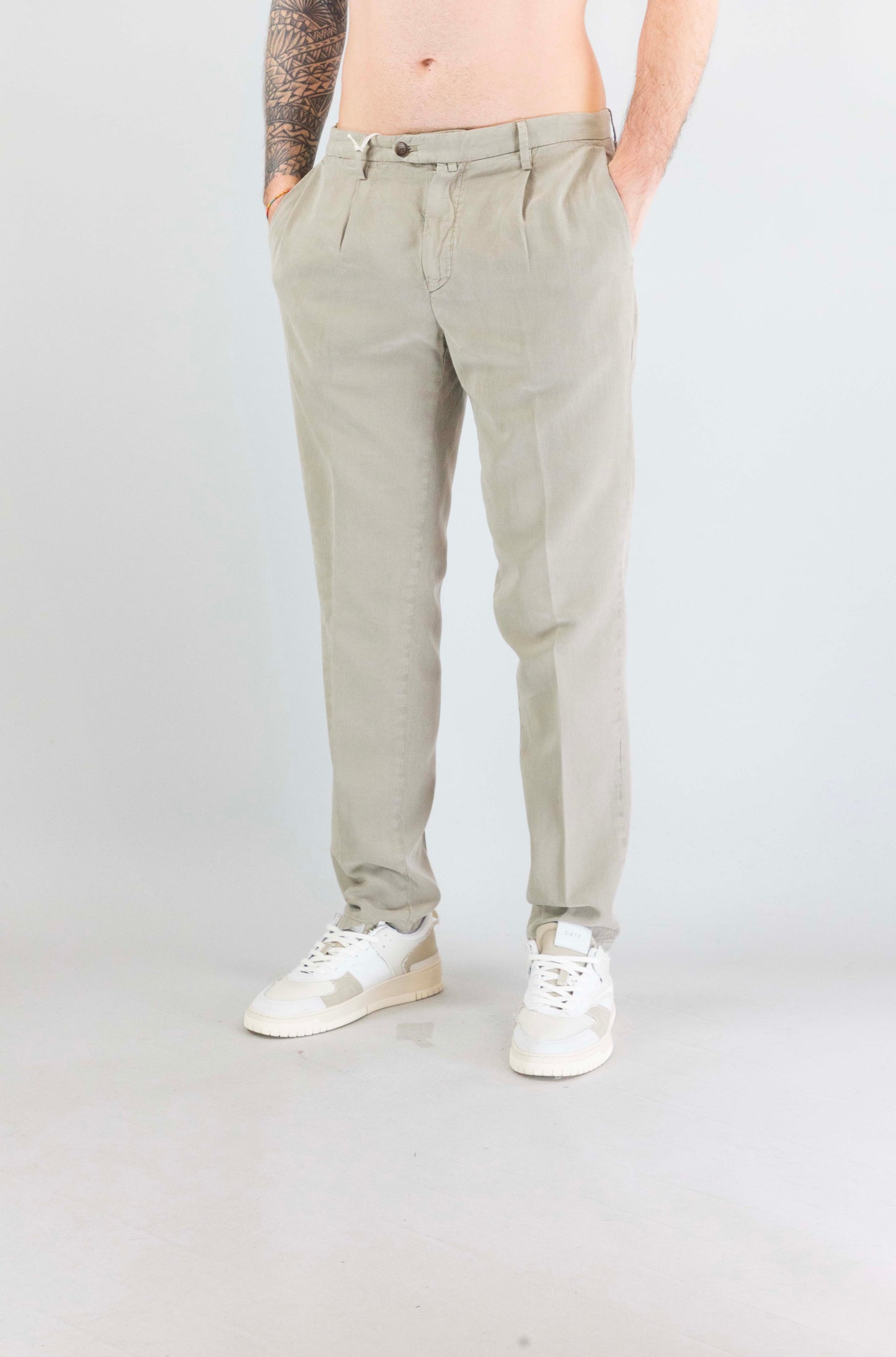 Pantalone Briglia Biscotto da Uomo bg21 300052