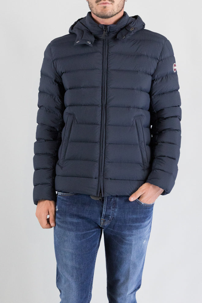 Giubbotto Colmar 68 Navy da Uomo 12000052 4zp