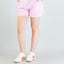 Pantalone Mc2 Saint Barth Cotton Stripes Micro V21 da Donna amani