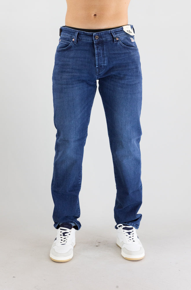 Jeans Roy Roger’S Freddie da Uomo rru118ct182631