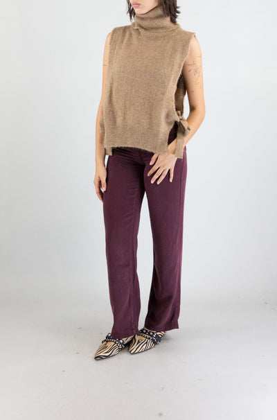 Maglia Solotre Castagna da Donna m3f0111