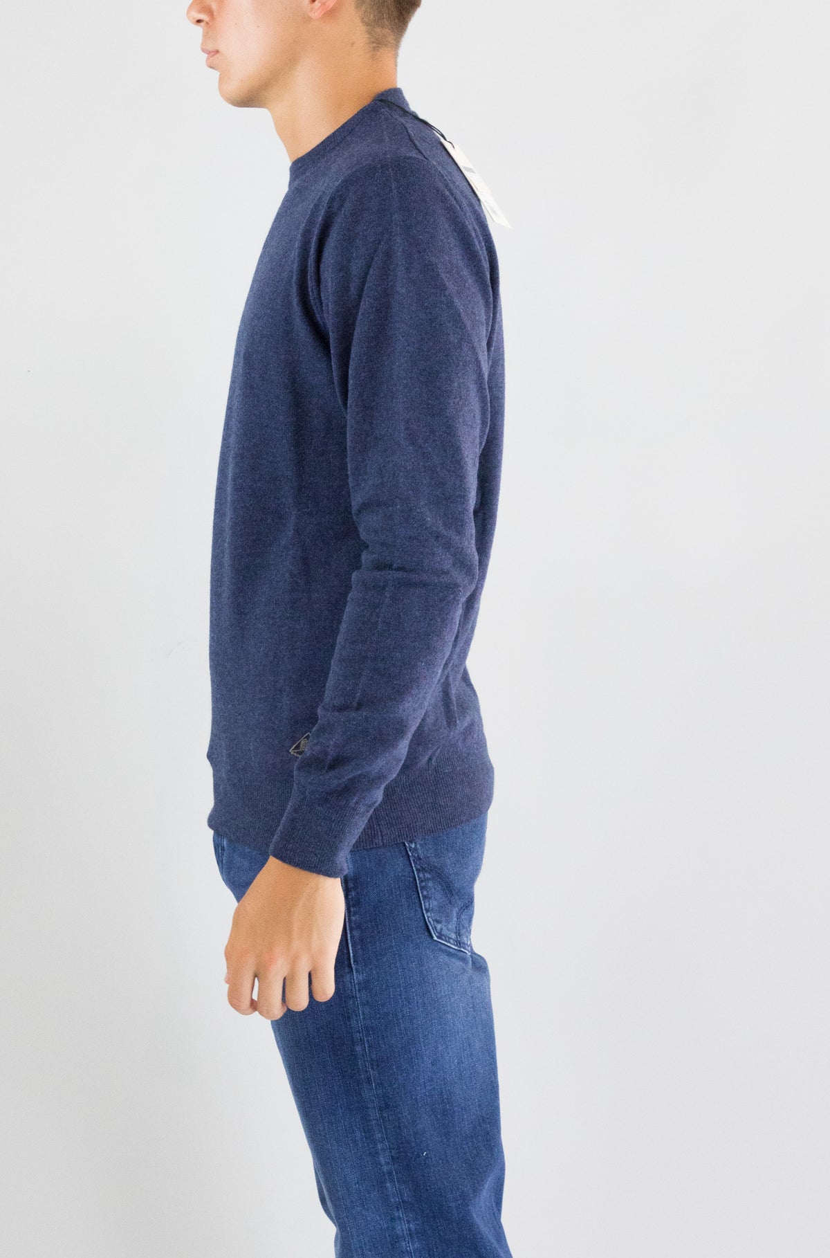 Maglia Roy Roger’S Denim da Uomo rru199ct48 c999