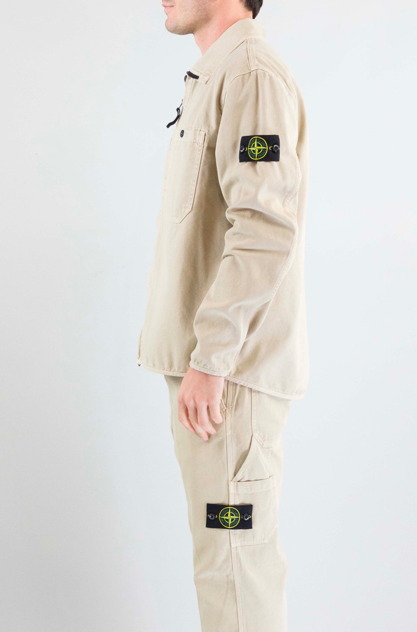 Giubbotto Stone Island V019a da Uomo l1s151200014s0184