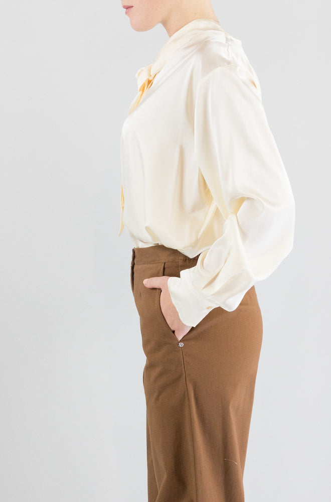 Pantalone Ottod’Ame Cuoio da Donna dp0124