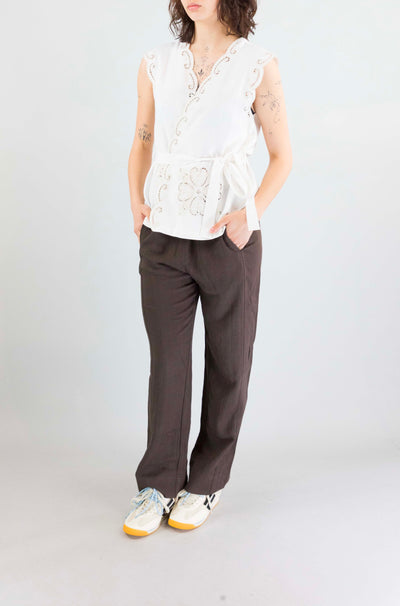 Camicia Indi&Cold 102 Crudo da Donna ki176