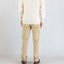 Maglia Mc2 Saint Barth Off White da Uomo regent lambswool