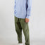 Camicia Universal Work Blue da Uomo 35148 refab compact