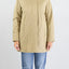 Giubbotto Kway D0s Beige Grey da Donna k8144cw sophie twill soft beaver