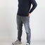 Felpa Cp Company 888 da Uomo 19cmss713a005086w