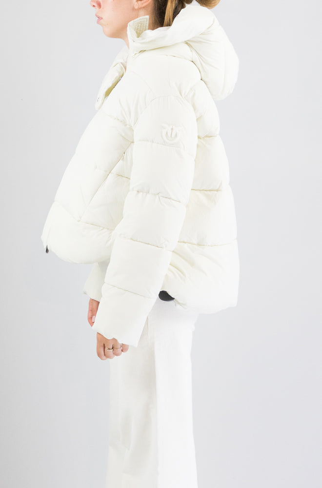 Piumino Pinko Panna da Donna giza