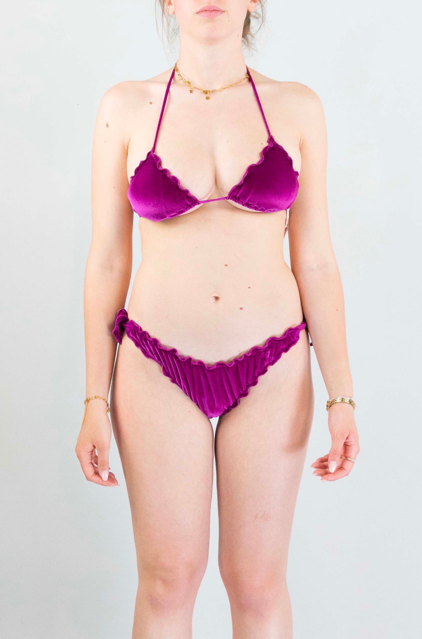 Costume Mc2 Saint Barth Velvet 79 da Donna sagittarius frou frou