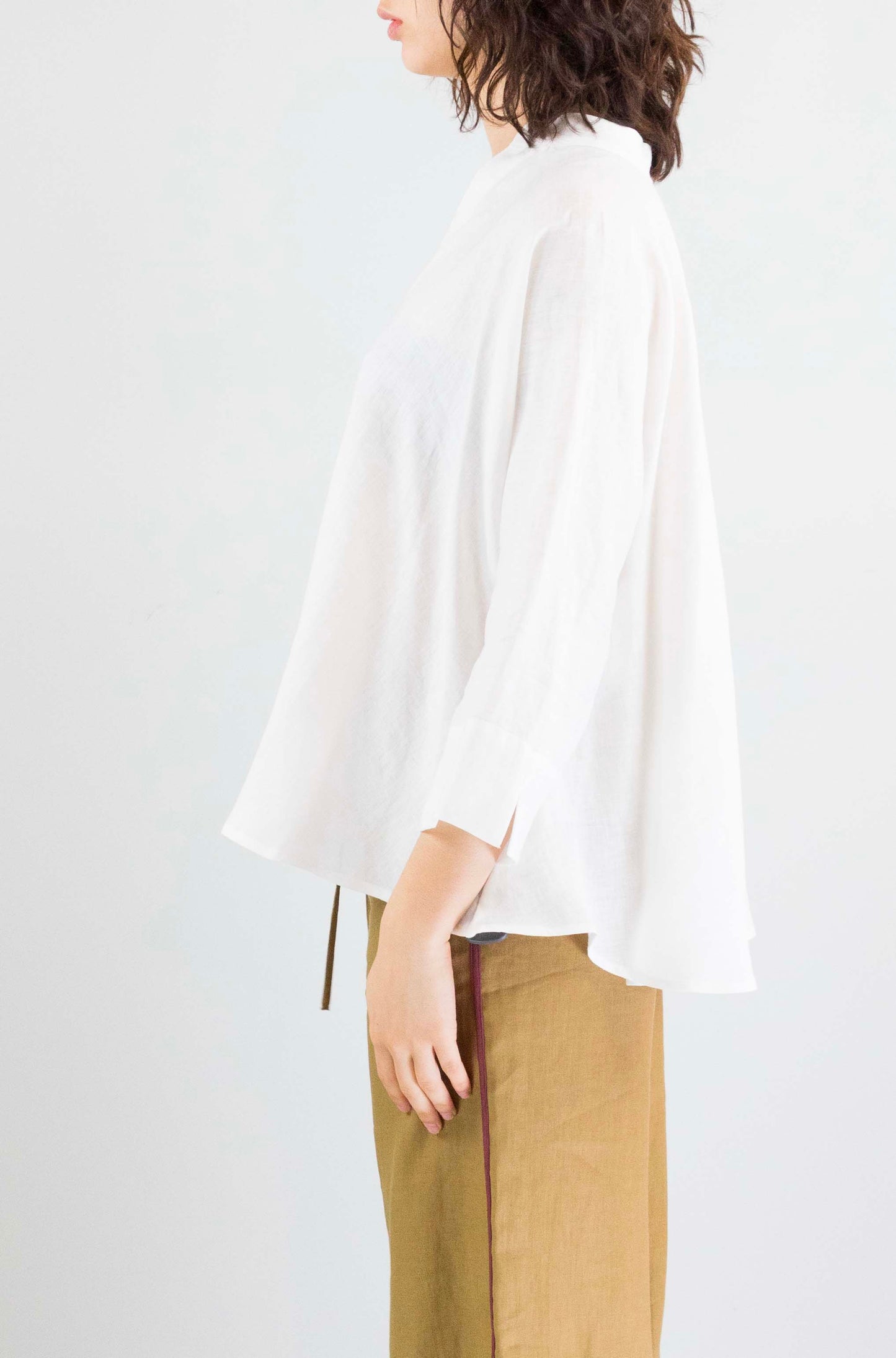 Camicia Ottod’Ame Bianco da Donna dc5271