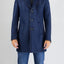 Cappotto Bob Navy da Uomo andy bt484