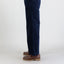 Pantalone Nice Things Navy da Donna wwx067