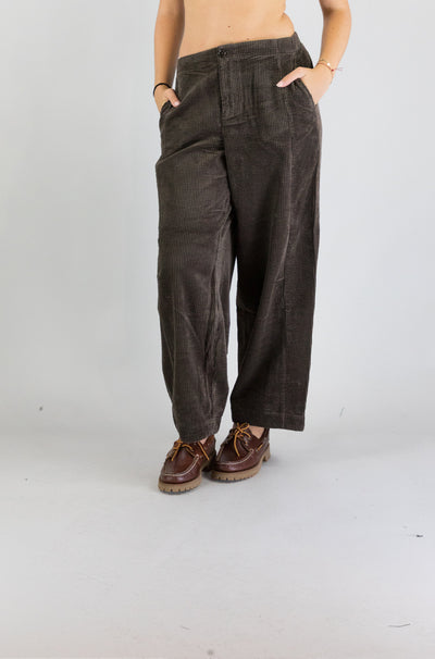 Pantalone Jc Sophie Marrone da Donna p5122 paz