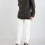 Giubbotto Barbour Ol71 da Uomo mwx0339 ashby wax