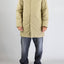 Giubbotto Kway 677 Beige da Uomo k4157fw thomas warm